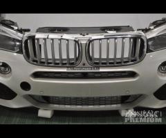 Bmw x5 f15 musata m-sport cofano paraurti fari led - 3