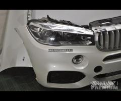 Bmw x5 f15 musata m-sport cofano paraurti fari led - 4