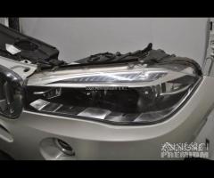 Bmw x5 f15 musata m-sport cofano paraurti fari led - 8