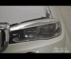 Bmw x5 f15 musata m-sport cofano paraurti fari led - 9