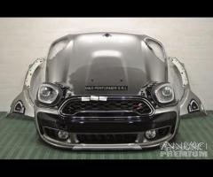 Mini countryman f60 musata cooper s fari led