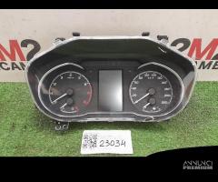 QUADRO STRUMENTI TOYOTA Yaris Serie 83800F5291 (17