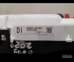 QUADRO STRUMENTI LEXUS RX Serie (L2) 838004D180 (1