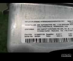 AIRBAG PASSEGGERO FIAT 500 L Serie (351_352) 51988 - 4