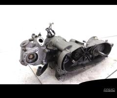 BLOCCO MOTORE ENGINE SEMI COMPLETO G319E MBK XQ TH