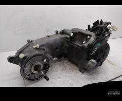 BLOCCO MOTORE ENGINE SEMI COMPLETO G319E MBK XQ TH - 5