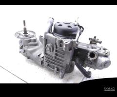 BLOCCO MOTORE ENGINE SEMI COMPLETO G319E MBK XQ TH - 9