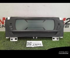 QUADRO STRUMENTI CITROEN C4 Grand Picasso 98169112