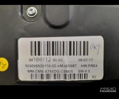 QUADRO STRUMENTI CITROEN C4 Grand Picasso 98169112