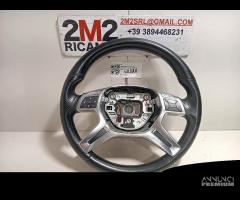 VOLANTE MERCEDES ML W166 4Â° Serie A1664600803 651