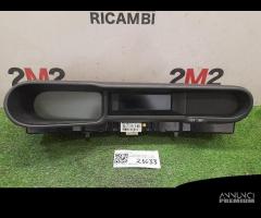 QUADRO STRUMENTI CITROEN C3 Picasso 555002081400 (