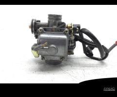 CARBURATORE REVISIONATO KYMCO AGILITY R16 4T 125 2 - 2