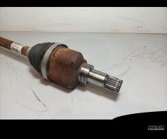 SEMIASSE ANTERIORE SINISTRO FORD B - Max Berlina 8 - 3