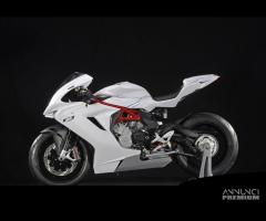 FORCELLONE POSTERIORE MV AGUSTA F3 675 2012 2014 F - 13