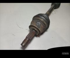 SEMIASSE ANTERIORE SINISTRO FIAT Punto EVO (09\u003e12)