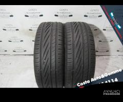 195 55 16 Uniroyal 85% 2022 195 55 R16 2 Gomme