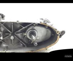 CARTER MOTORE ALBERO E INGRANAGGI RUOTA MOD: E304E - 6