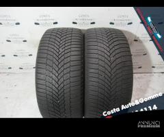 225 50 17 Bridgestone 4stagioni 225 50 R17 2 Gomme - 1