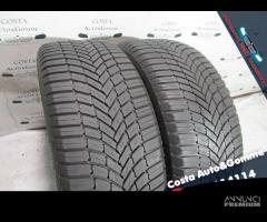 225 55 18 Bridgestone 85% 2022 4stagioni 2 Gomme - 3