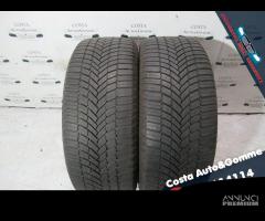 235 55 18 Bridgestone 2022 4Stagioni 85% 2 Gomme - 1