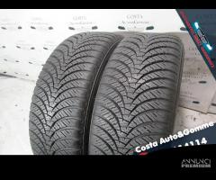 215 60 17 Falken 95% 2024 4stagioni 2 Gomme - 2