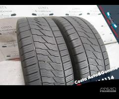 225 65 16c Firestone 70% 2022 4stagioni 2 Gomme