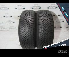 195 60 16 Kleber 85% 2023 4stagioni 2 Gomme