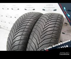 175 65 15 Michelin 2023 4Stagioni 80% 2 Gomme - 2