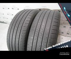 235 55 19 Pirelli 85% 2022 4stagioni 2 Gomme