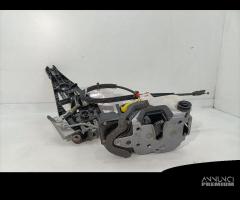 SERRATURA POSTERIORE SINISTRA OPEL Mokka X 1357954 - 5