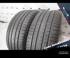 245 45 19 Pirelli 95% 2023 4stagioni 2 Gomme