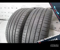 235 60 18 Pirelli 2021 4Stagioni 85% 2 Gomme