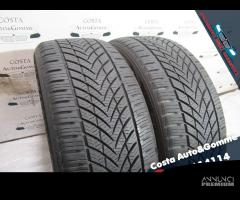 215 55 17 Trocmah 2021 4Stagioni 90% 2 Gomme - 3