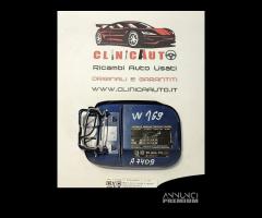 SPORTELLINO CARBURANTE MERCEDES Classe A W169 3Â° - 2