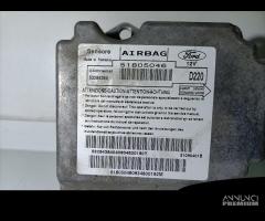 CENTRALINA AIRBAG FORD Ka Serie (CCU) 51805046 169