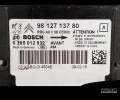 CENTRALINA AIRBAG PEUGEOT 2008 1Â° Serie 981271378 - 3