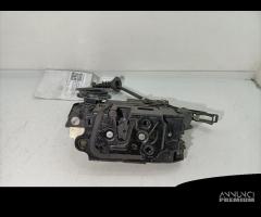 SERRATURA POSTERIORE SINISTRA VOLKSWAGEN Golf 6 Be