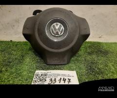 AIRBAG VOLANTE VOLKSWAGEN Caddy 3Â° Serie 1T0 880