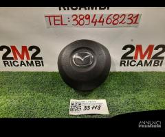 AIRBAG VOLANTE MAZDA 6 Berlina 2Â° Serie 2D0Q76313