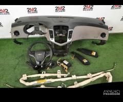 CRUSCOTTO COMPLETO DI AIRBAG PASSEGGERO CHEVROLET