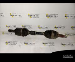 SEMIASSE ANTERIORE SINISTRO MAZDA 6 S. Wagon 2Â° S