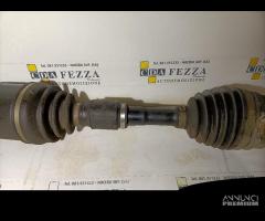 SEMIASSE ANTERIORE SINISTRO MAZDA 6 S. Wagon 2Â° S