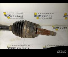 SEMIASSE ANTERIORE SINISTRO MAZDA 6 S. Wagon 2Â° S