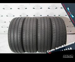 215 65 16C Uniroyal 85% 2020 215 65 R16 4 Gomme - 1