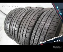 215 75 16C Continental 2021 4Stagioni 90% 4 Gomme