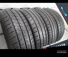 215 75 16C Continental 2021 4Stagioni 90% 4 Gomme