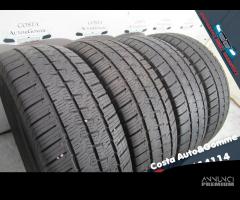 225 65 16C Continental 2023 4Stagioni 85% 4 Gomme