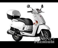 CORPO FARFALLATO KYMCO LIKE I 200 2009 2011 D21000 - 11