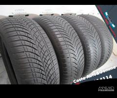 235 60 18 GoodYear 2023 4Stagioni 85% 4 Gomme