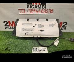 AIRBAG PASSEGGERO JAGUAR XF Serie 9X23F044A74AC 30 - 1